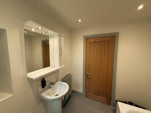 Vannas istaba, Cottages at The Vine Tree, Cottage 1 in Llangattock