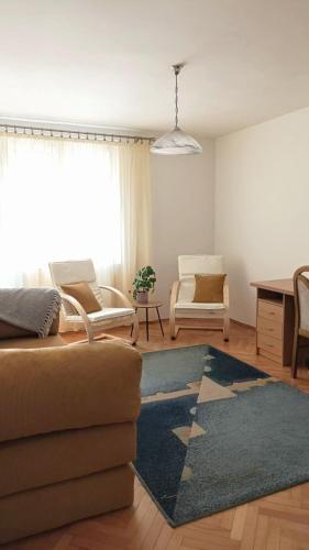 Comfortable apartment near park Čair
