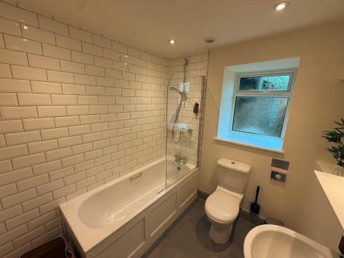 Vannas istaba, Cottages at The Vine Tree, Cottage 1 in Llangattock