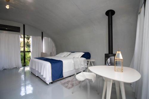 Aton Cabana 9 - Em meio a natureza in Jardim das Fontes