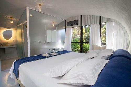 Aton Cabana 9 - Em meio a natureza in Jardim das Fontes