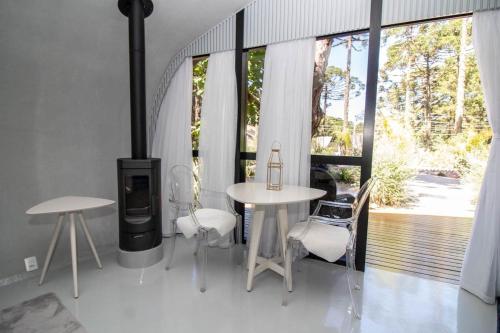 Aton Cabana 9 - Em meio a natureza in Jardim das Fontes