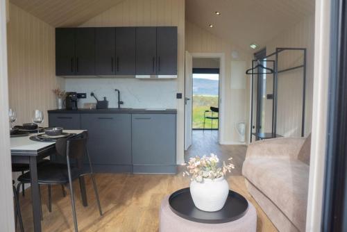 Golden Circle Cabins in Laugarvatn