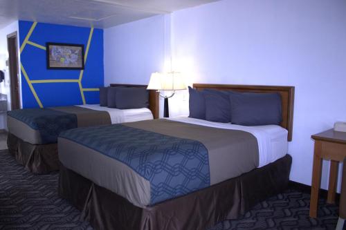 Patriot Stay Motel in Vernal (Utah)