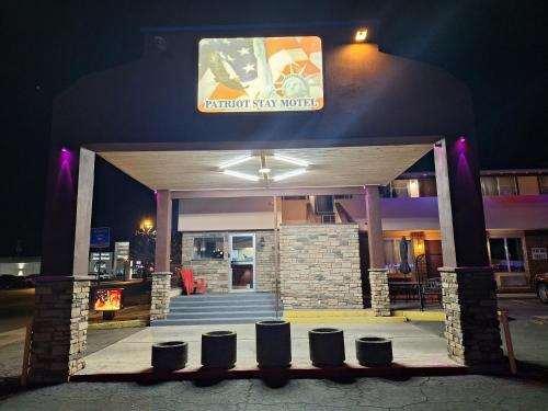 Patriot Stay Motel in Vernal (Utah)