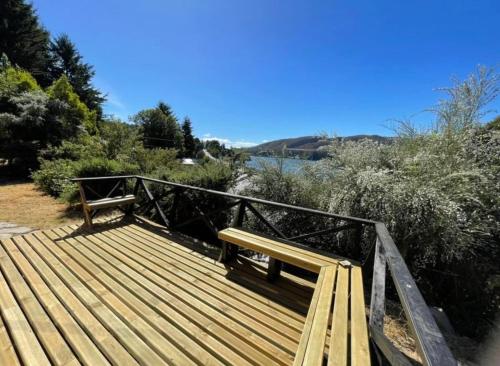 Cabañas en Valdivia LU (Cabanas en Valdivia LU) in Cutipai