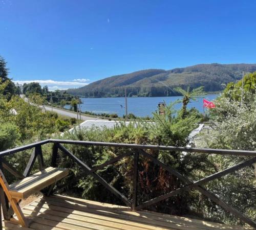 Cabañas en Valdivia LU (Cabanas en Valdivia LU) in Cutipai