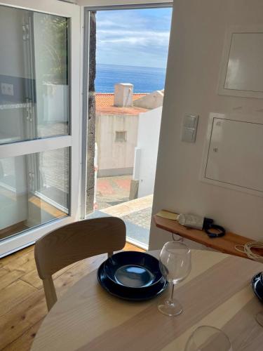 ระเบียง/ชานเรือน, Casa do Octavia in กอร์โว ไอส์แลนด์