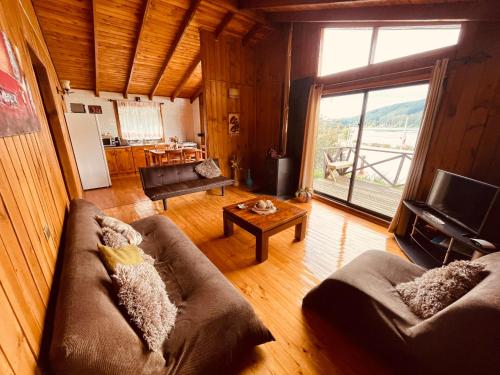 Cabañas en Valdivia LU (Cabanas en Valdivia LU) in Cutipai