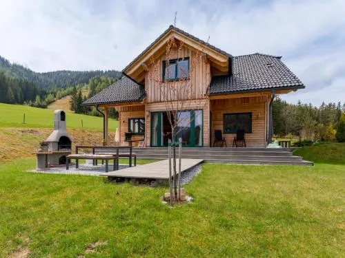 Indian Summer in Hohentauern, Österreich