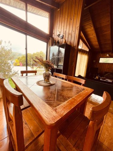 Cabañas en Valdivia LU (Cabanas en Valdivia LU) in Cutipai