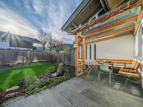 Haus Idylle am Berg