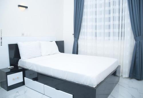 Appartement cosy une chambre in Fiyegnon