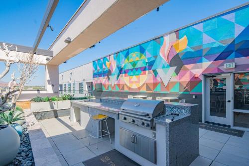 Alluring 1BD - Pool, Gym, Parking, W-D - Sleeps 4, Tempe (foto 5)