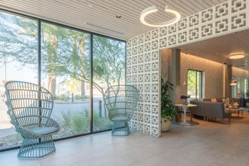 Alluring 1BD - Pool, Gym, Parking, W-D - Sleeps 4, Tempe (foto 8)
