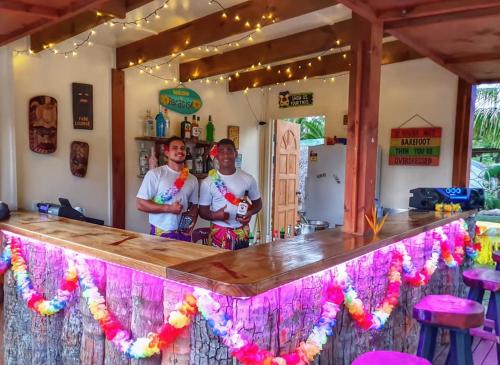 Paradise Cove Lodge in Aitutaki