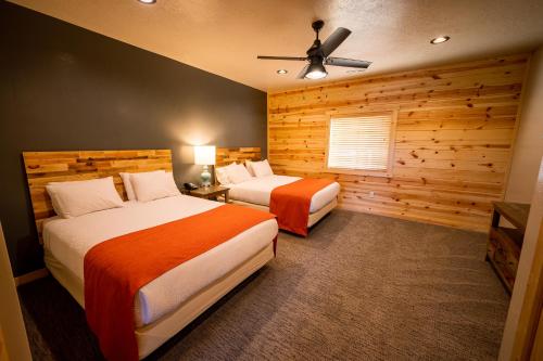 Bryce Canyon Inn in ทรอปิค