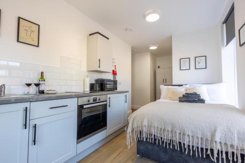 St James Court Aparthotel - Derbyshire