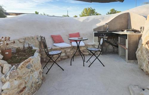 Vista exterior, House Near Golf Course in Aljucer