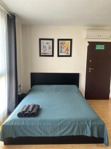 A studio-apartment in a newly built house.WIFI, Valencia (foto 4)