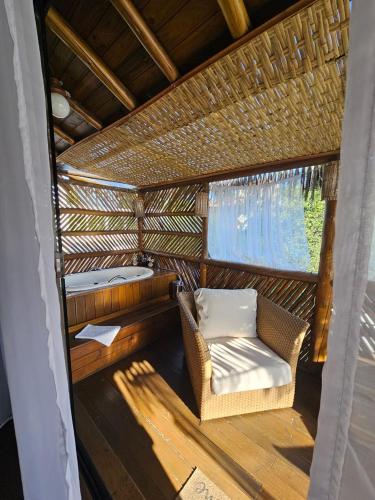 Pousada de Charme Emirados in Agua Branca