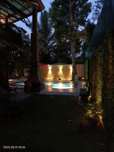 حديقة, Villa Mount View in جامبولا