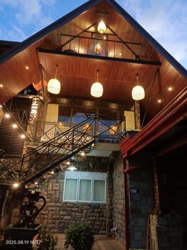 المنظر الخارجي, Villa Mount View in جامبولا