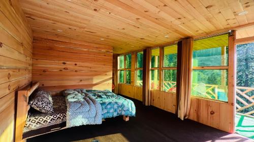 Neelum Resorts Taobat in Sharda