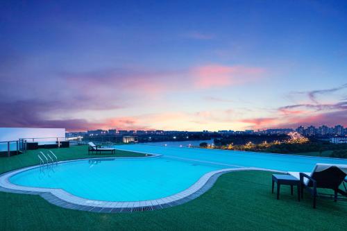 Ascott Sunland Shanghai, Shanghai (photo 4)