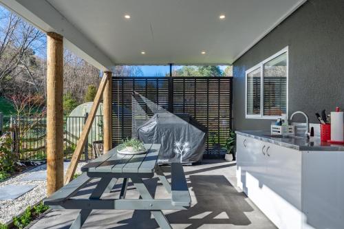 Iekārtas, Shiloh Luxury Retreat in Wakefield