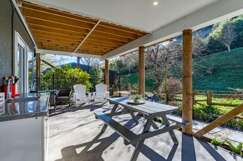 Dārzs, Shiloh Luxury Retreat in Wakefield