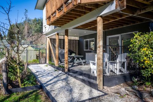 Iekārtas, Shiloh Luxury Retreat in Wakefield