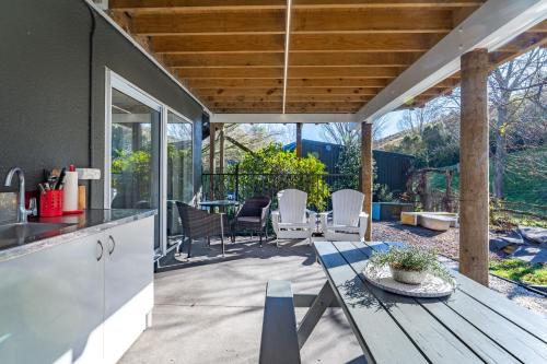 Iekārtas, Shiloh Luxury Retreat in Wakefield