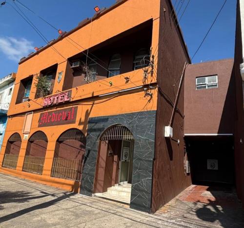 HOTEL MEDIEVAL – Sao Paulo, NH