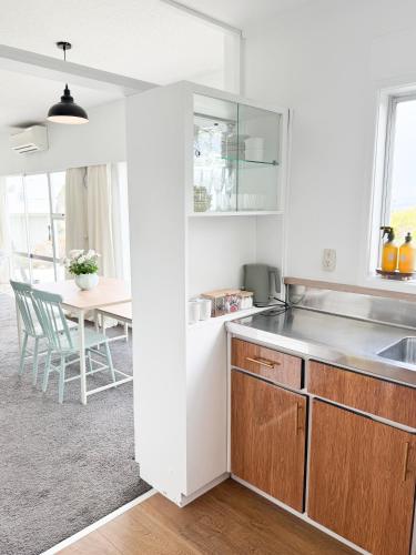 ห้องครัว, Nellies Nest in ดาร์กาวิลล์