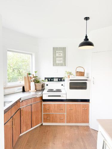 ห้องครัว, Nellies Nest in ดาร์กาวิลล์