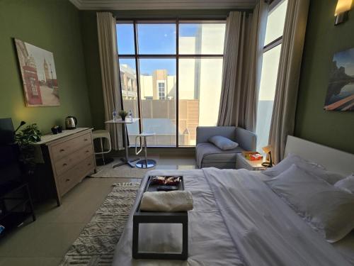 Charming Studio Near World Trade Center & Subway, Dubai (photo 2)