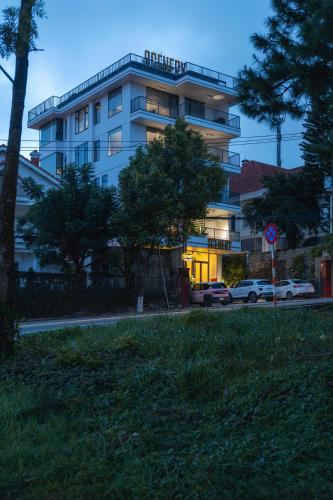 Scenery Hotel DaLat - 숙소 외관