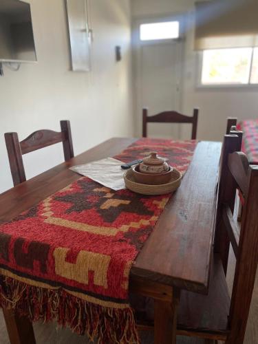 DEPARTAMENTO RINCON DE MINA in Barrio Zacagnini