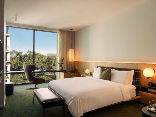 King Room with Garden View