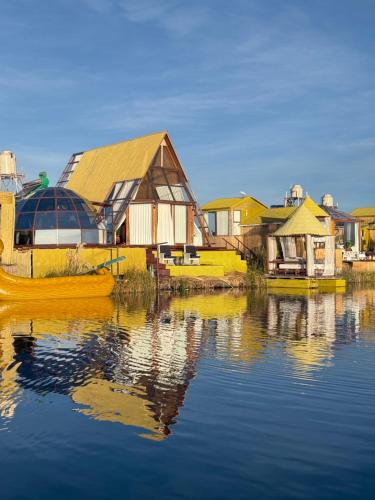 TiticacaMarka lodge in Puno