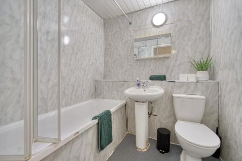 2BR Flat Near Glasgow Uni Hydro and City Centre, Glasgow (Foto 4)