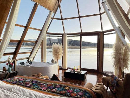 TiticacaMarka lodge in Puno