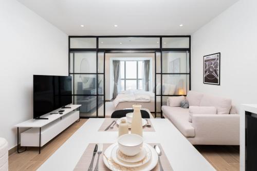 Gala Guests - Elite Sea View Suites Dubai Marina, Dubai