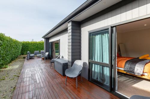 마틴브로 Forty-Five 4성급 싱글룸 로비