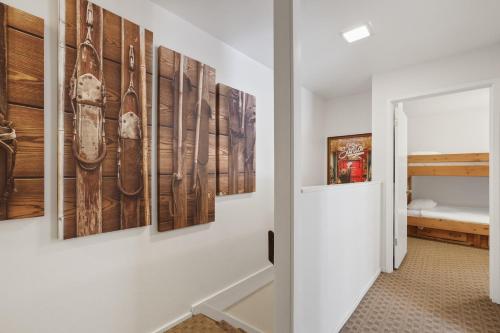 3 Bedroom Kirkwood Condo – Base Camp condo in Kirkwood (CA)