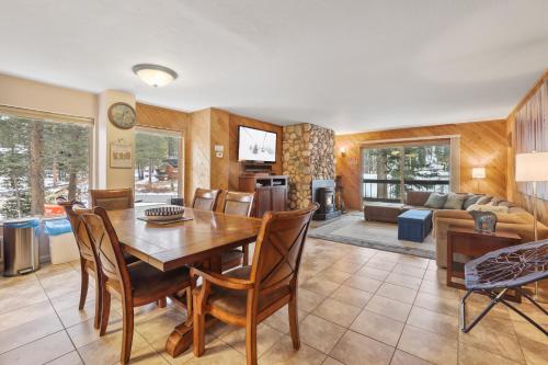 3 Bedroom Kirkwood Condo – Base Camp condo in Kirkwood (CA)