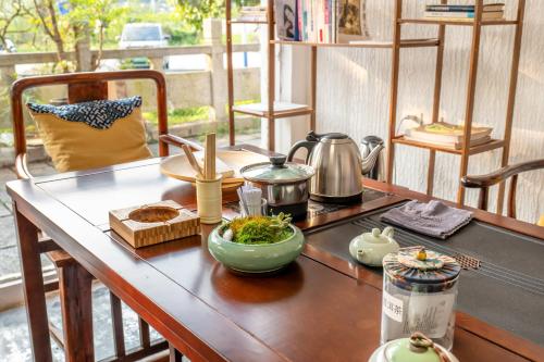 Secret Courtyard Resort Hotel in Guilin