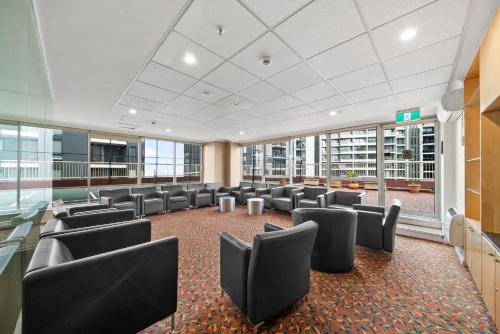 Central ACT Studio with Indoor Pool and Gym, Canberra (Foto 6)