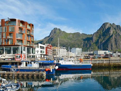 Vistas, person holiday home in Svolvaer in Svolvaer
